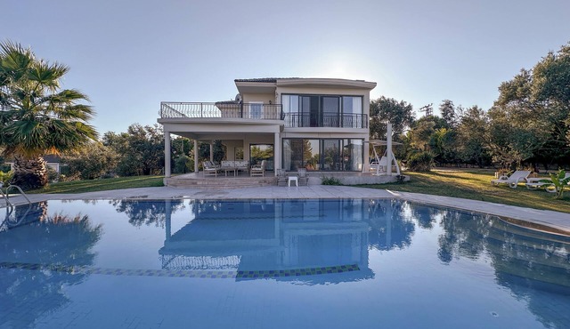 Huzur villa