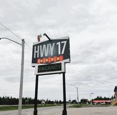 HWY 17 Hotel