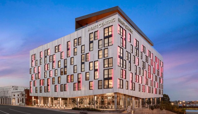 Hyatt Centric Beale Street Memphis