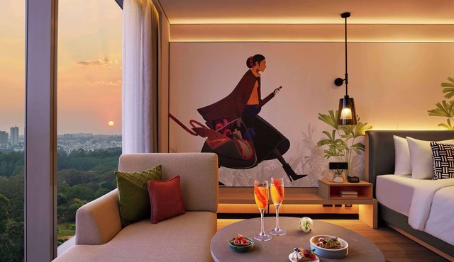 Hyatt Centric Hebbal Bengaluru