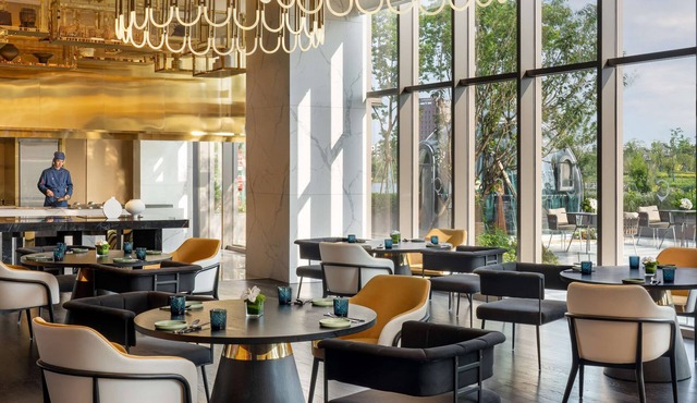 Hyatt Centric Lakeside Ningbo