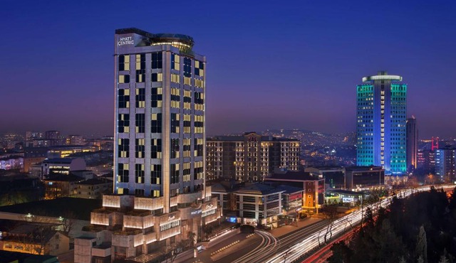 Hyatt Centric Levent Istanbul