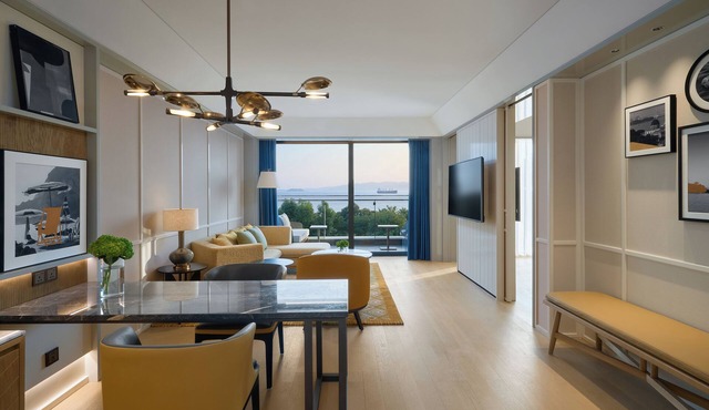 Hyatt Centric Ocean Front Xiamen