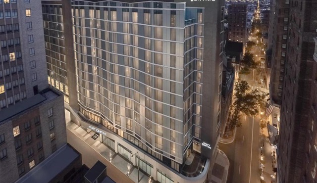 Hyatt Centric Rittenhouse Square Philadelphia