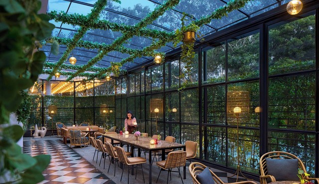 Hyatt Centric Sector 17 Chandigarh