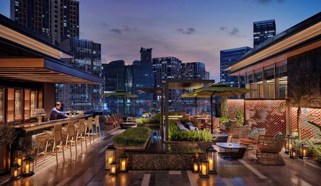 Hyatt Centric The Ring Chengdu