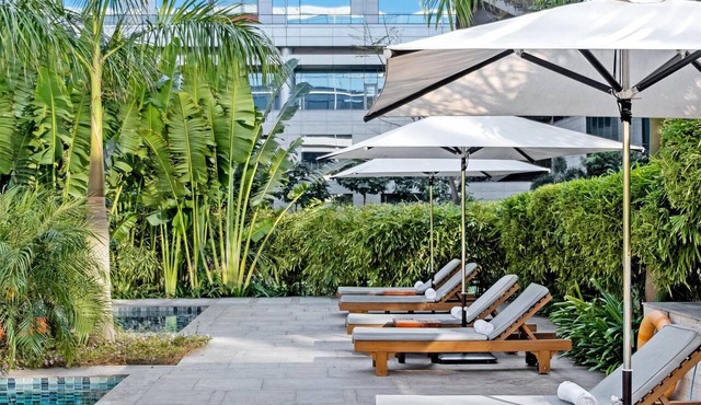 Hyatt Delhi Residences