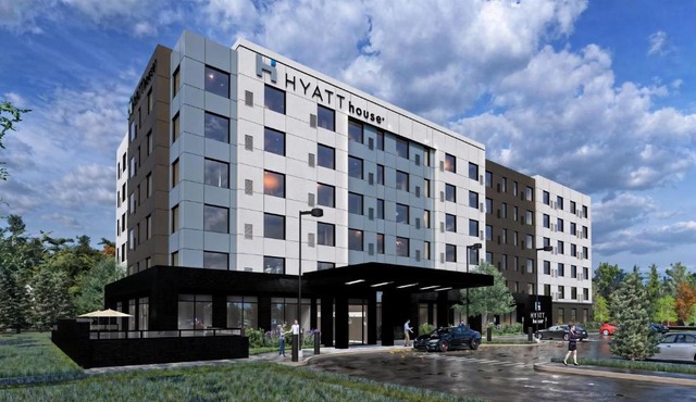 Hyatt House Thunder Bay