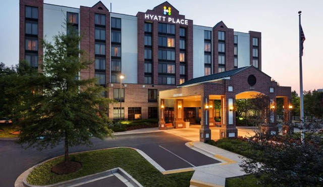 Hyatt Place Baltimore Owings Mills