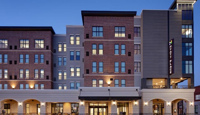 Hyatt Place Florence Downtown