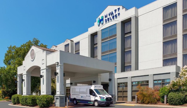 Hyatt Place Nashville Opryland