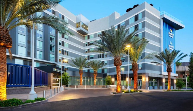 Hyatt Place Tempe Phoenix University