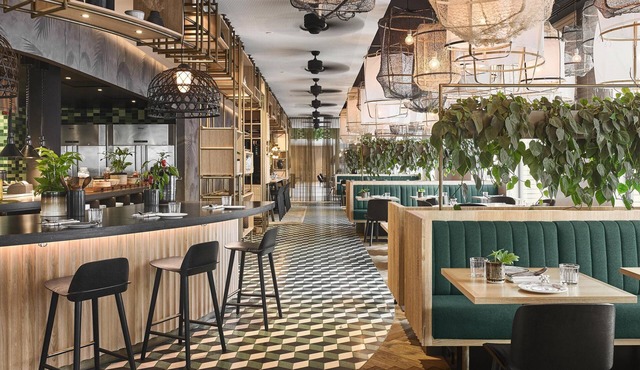 Hyatt Regency Amsterdam