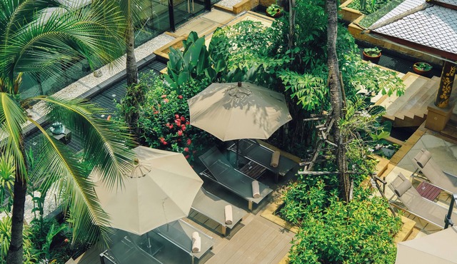 Hyatt Regency Bangkok Suvarnabhumi Airport
