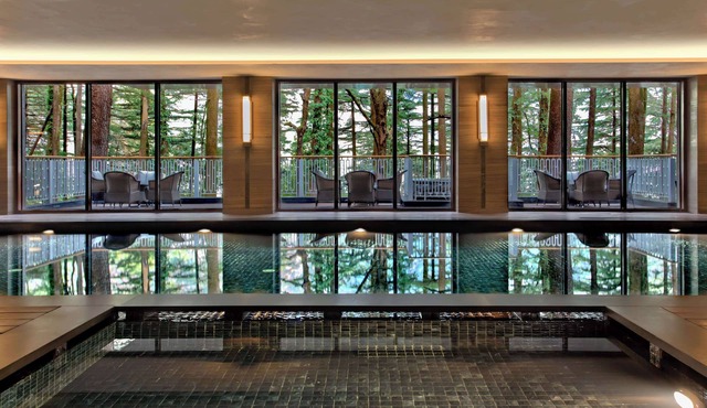 Hyatt Regency Dharamshala Resort