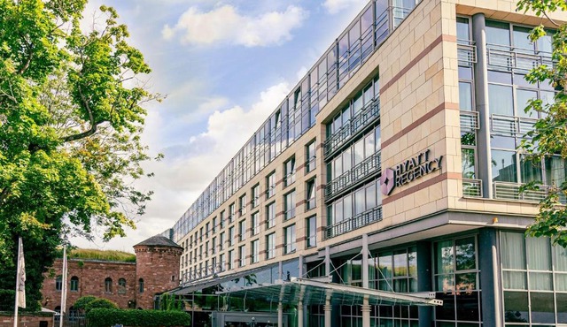 Hyatt Regency Mainz