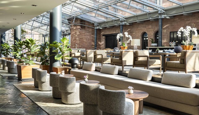Hyatt Regency Mainz