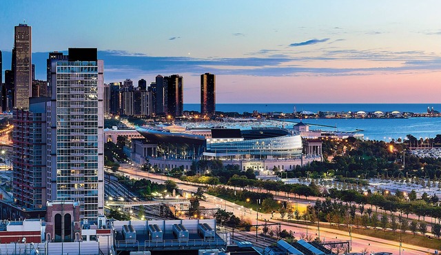 Hyatt Regency McCormick Place Chicago