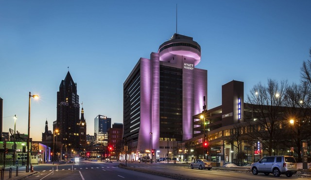 Hyatt Regency Milwaukee