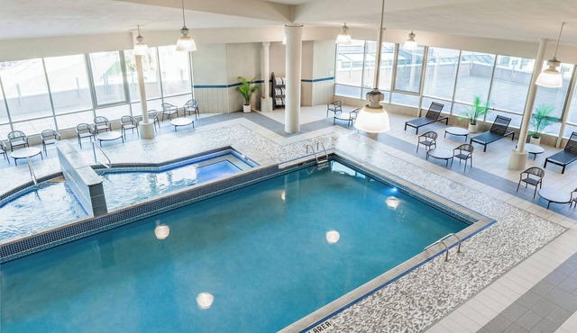 Hyatt Regency Niagara Falls Fallsview
