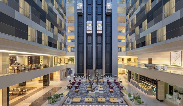Hyatt Regency Oryx Doha