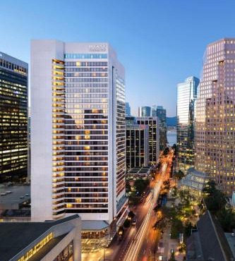 Hyatt Regency Vancouver