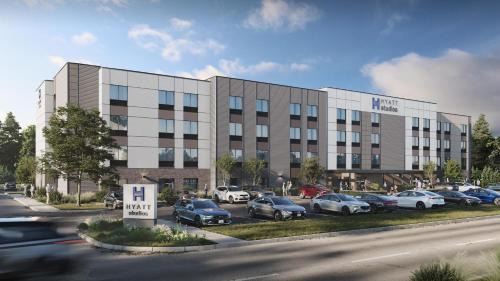 Hyatt Studios Jacksonville/St Johns Town Center