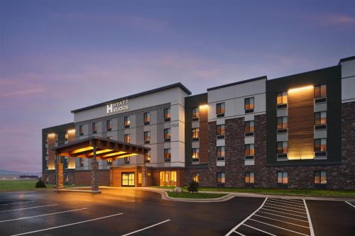 Hyatt Studios Kalispell