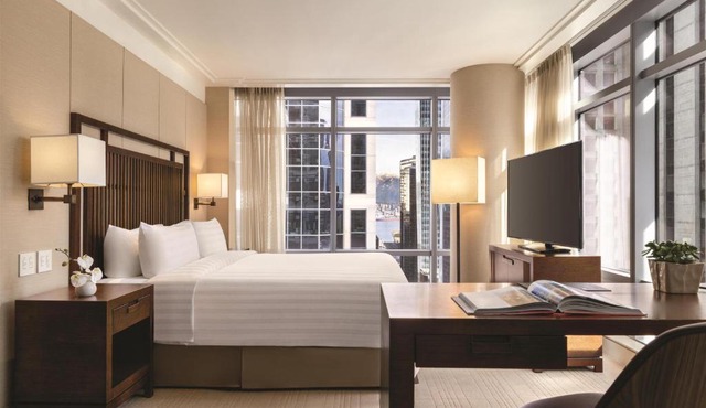 Hyatt Vancouver Downtown Alberni