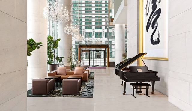 Hyatt Vancouver Downtown Alberni