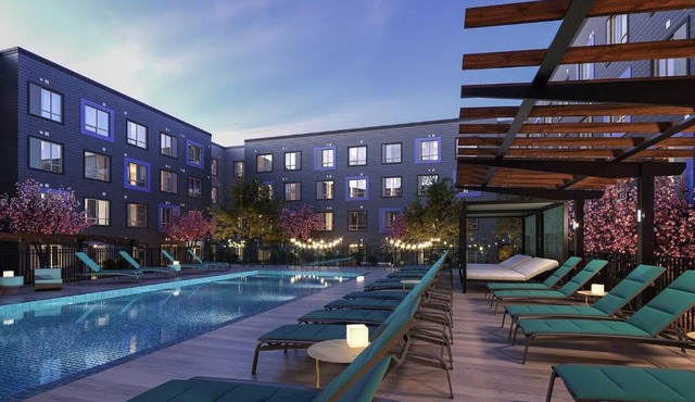 Hyatus Luxury Residences Boston Everett Signature Collection