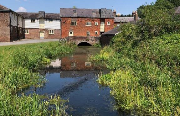 Hyde Mill