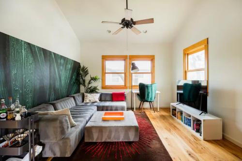 Hyde Park casitas