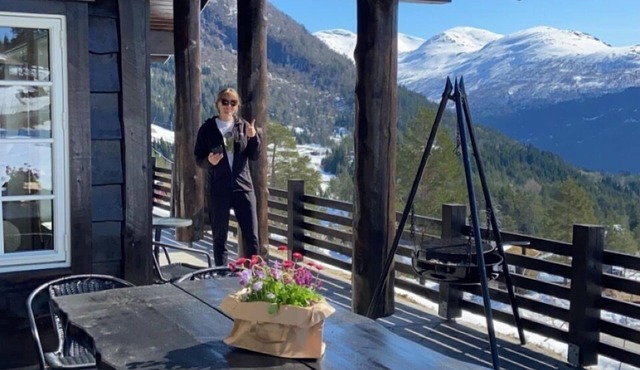 Hydlahytta Stryn