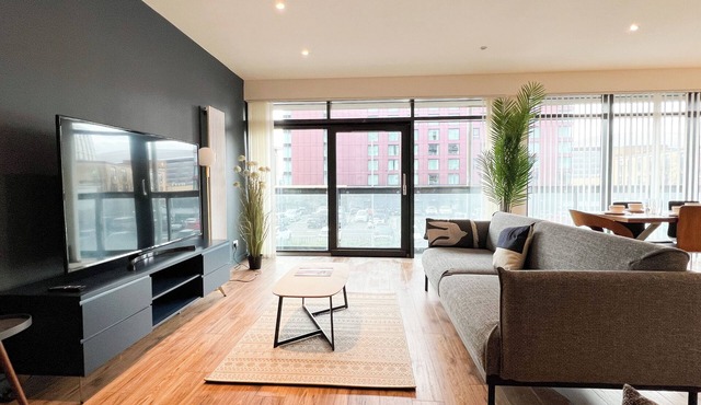 Hydro Apartments