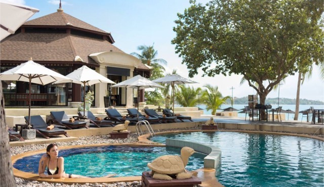 Hydro Pool Villa - 3