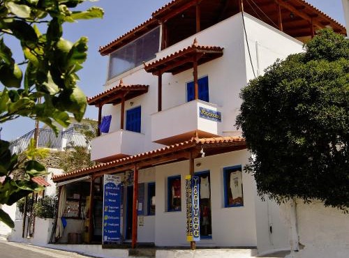 Hydroussa Apartments