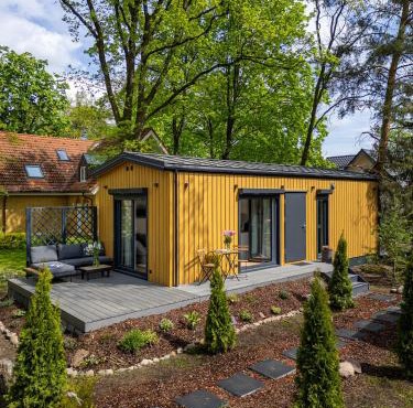 Hygge Tiny House 2 - Berlin Brandenburg