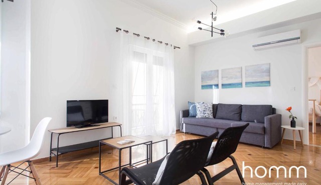 Hype homm Koukaki Flat in Sismani str