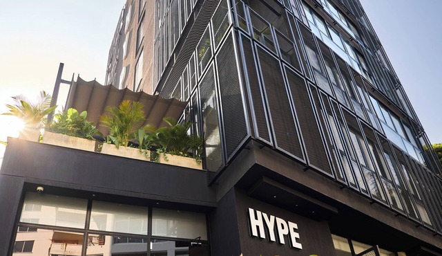 HYPE STATES
