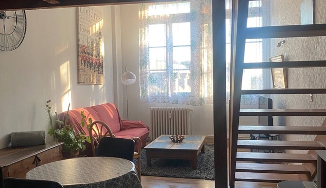 HYPER-CENTER APARTMENT