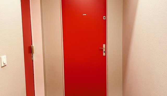 *hyper-center Epernay Penthouse (43sm) 1bd Apartment w/elevator,washer