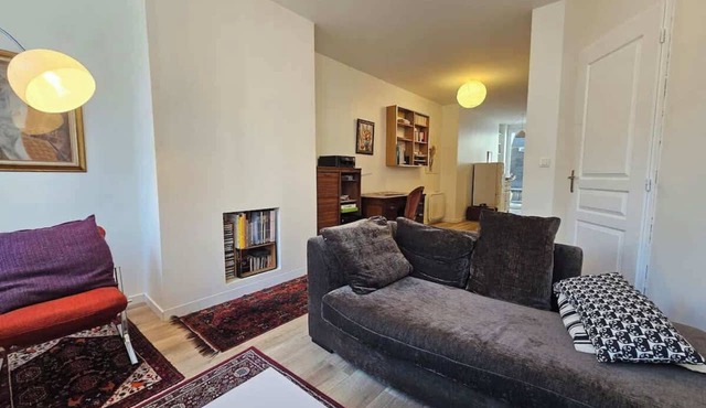 Hyper Centre 5P, 3 chambres