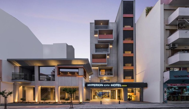 Hyperion City Hotel & Spa