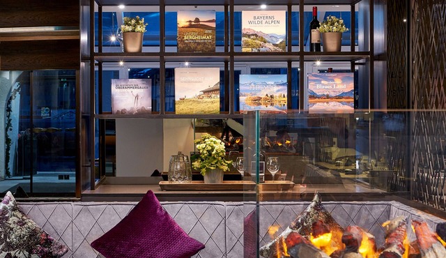 HYPERION Hotel Garmisch – Partenkirchen