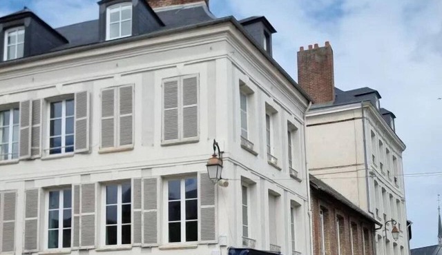 Hypolite 3 | Beautiful Apartment | 80 meters from the Port of Honfleur | 4