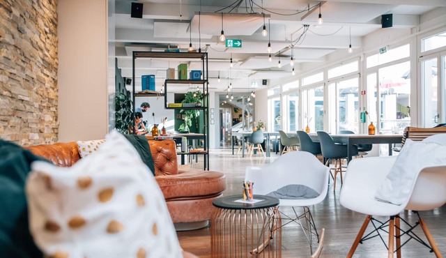 Hyve Hotel Basel - Hostel