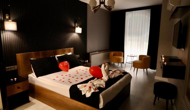 işbilir hotel