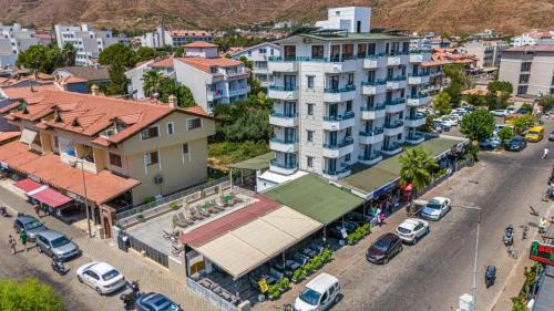 İçmeler Apart