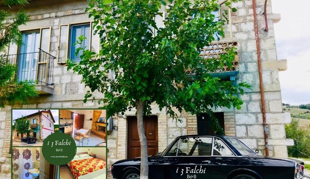 i 3 falchi Bed & Breakfast